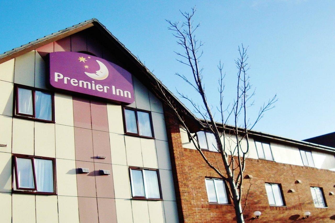 Premier Inn Telford Central Екстериор снимка