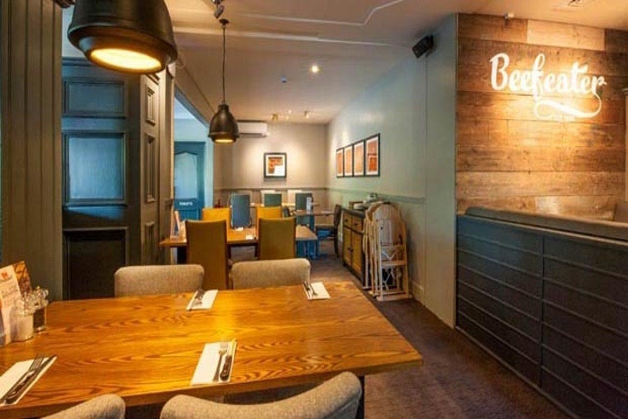 Premier Inn Telford Central Екстериор снимка