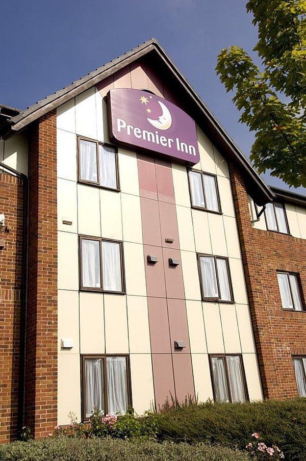 Premier Inn Telford Central Екстериор снимка